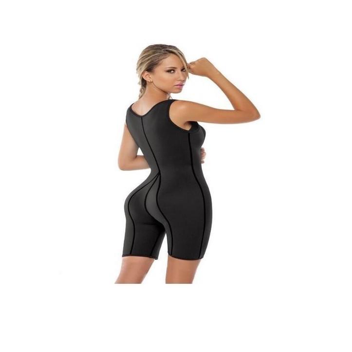 Roupa Modeladora Térmica Neoprene Fitness Redutora