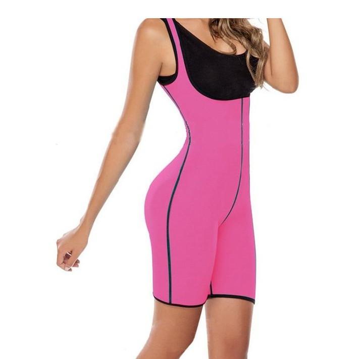 Roupa Modeladora Térmica Neoprene Fitness Redutora