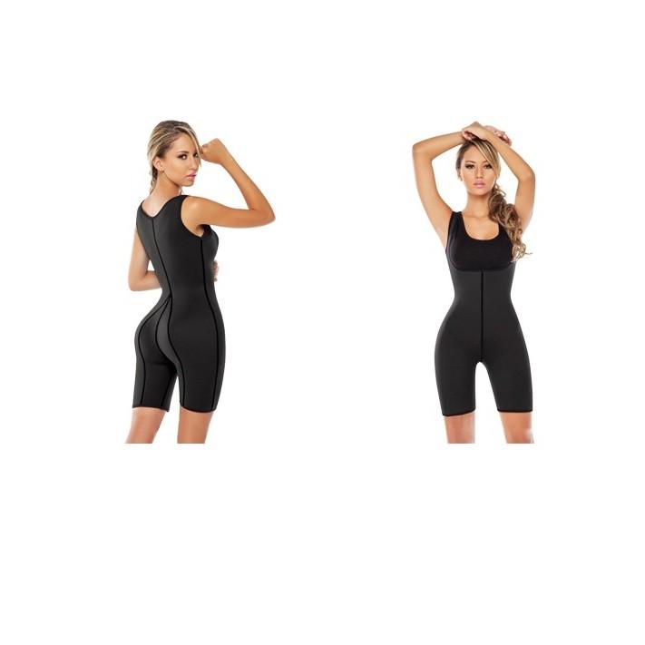 Roupa Modeladora Térmica Neoprene Fitness Redutora