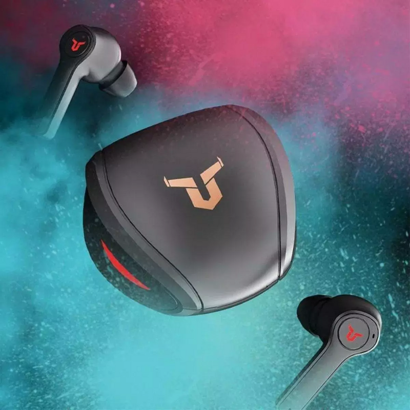 Fone de Ouvido Bluetooth Game Pro 9 – Som 360º | Bateria Longa Duração