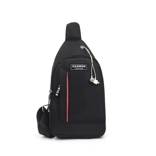 Kit 2 Mini Bolsas Mochilas Transversal – Praticidade e Estilo em Dobro