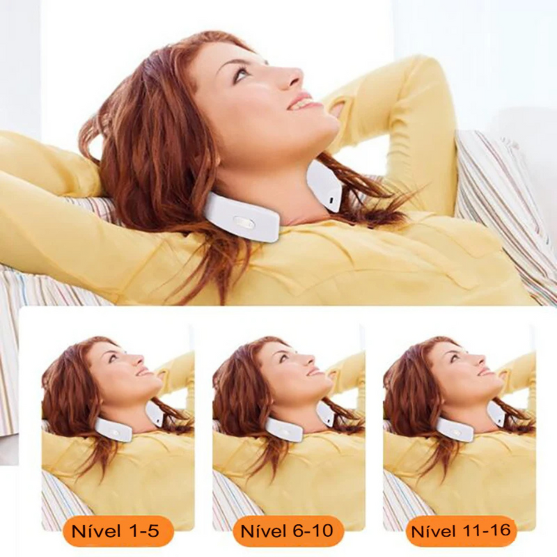 Massageador de Pescoço HX-5880
