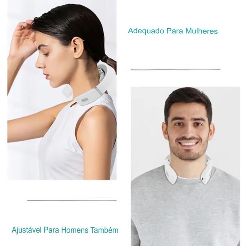 Massageador de Pescoço HX-5880