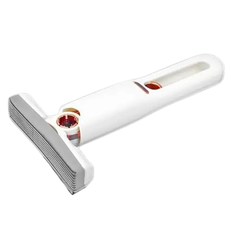 Mini Rodinho Esfregão Portátil Dobrável