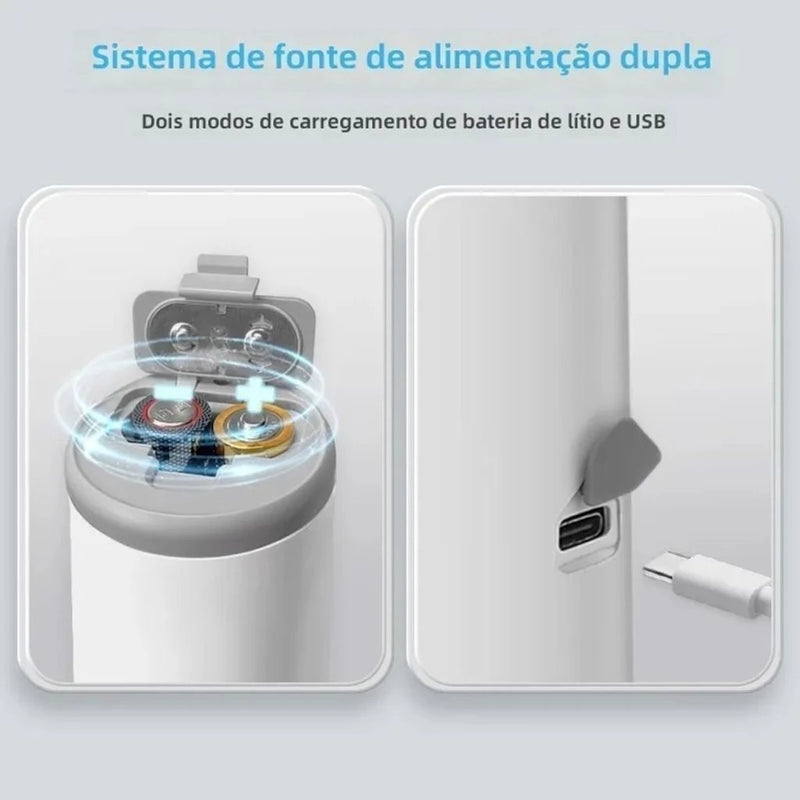 Nebulizador Inalador Portatil