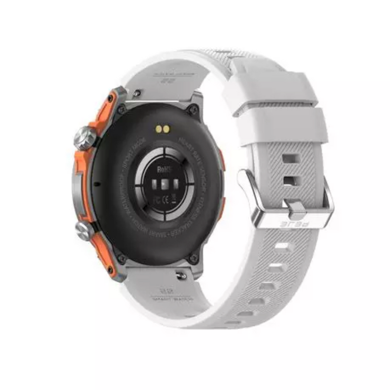 Smartwatch Peje ZW13 – Tela AMOLED Pulseira Extra