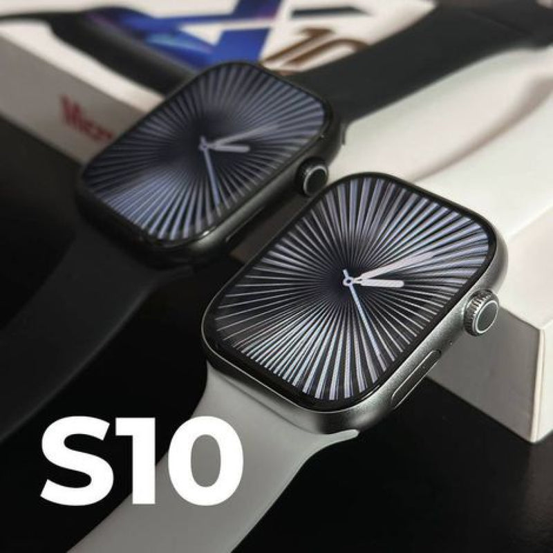 Smartwatch S10 Microwear 47mm Serie 10 ChatGPT
