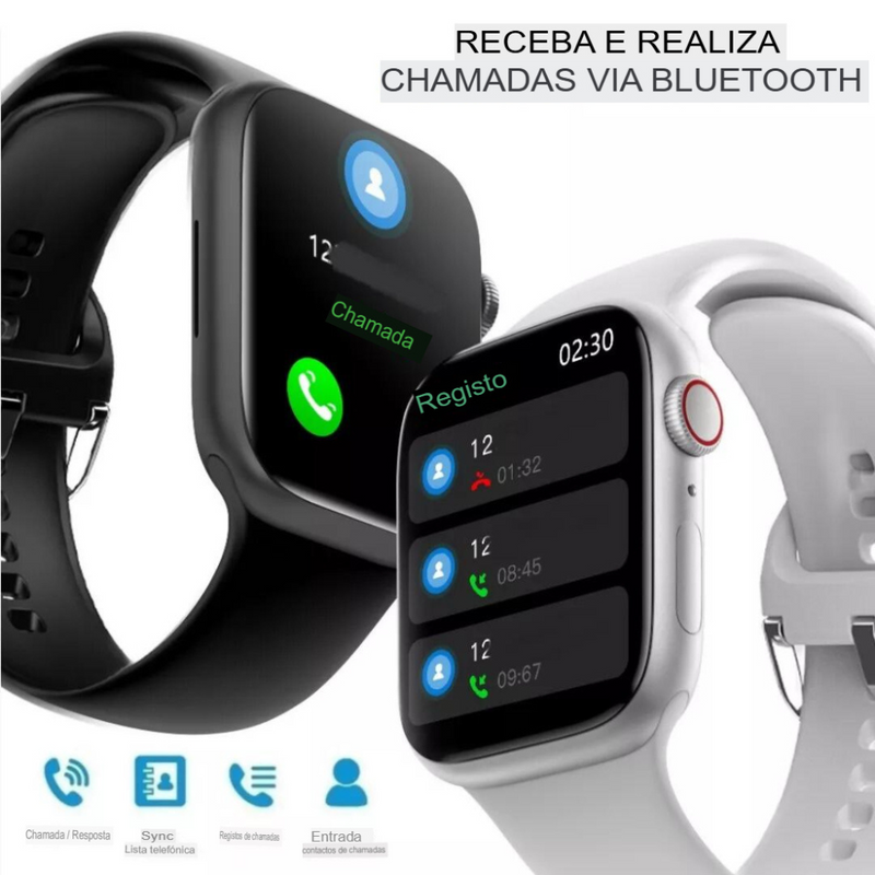Smartwatch S10 Microwear 47mm Serie 10 ChatGPT