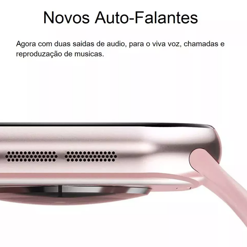 Smartwatch S10 Microwear 47mm Serie 10 ChatGPT